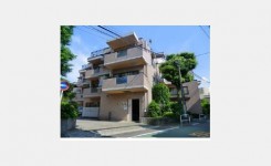 西早稲田クレセントマンション