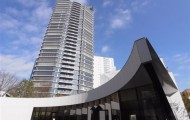 パークハビオ新宿イーストサイドタワー
